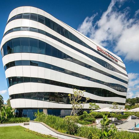 Hilton Garden Inn Mbabane Buitenkant foto