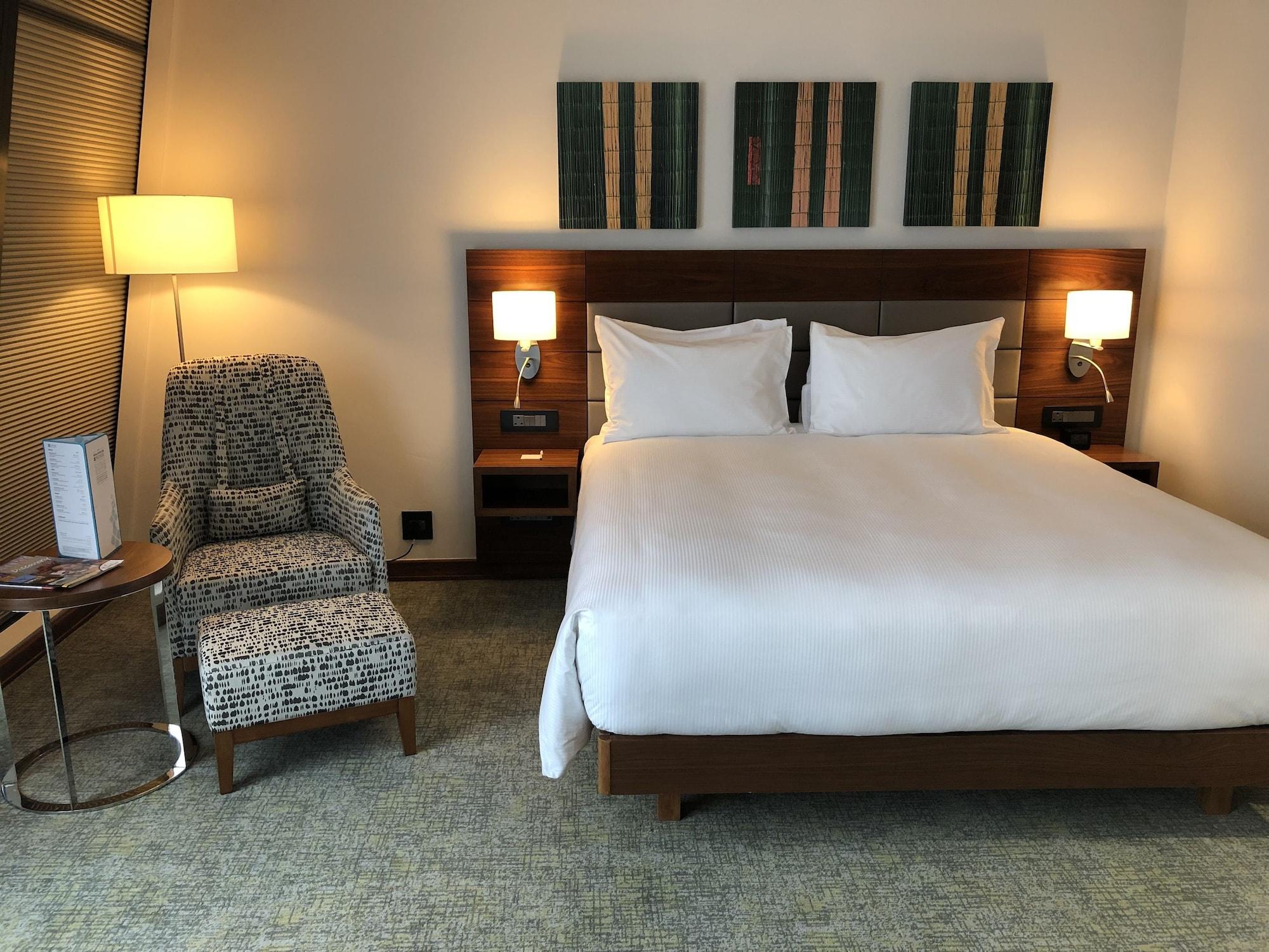 Hilton Garden Inn Mbabane Buitenkant foto