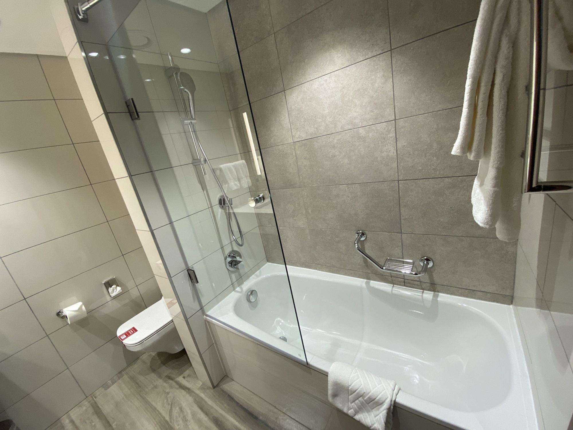 Hilton Garden Inn Mbabane Buitenkant foto