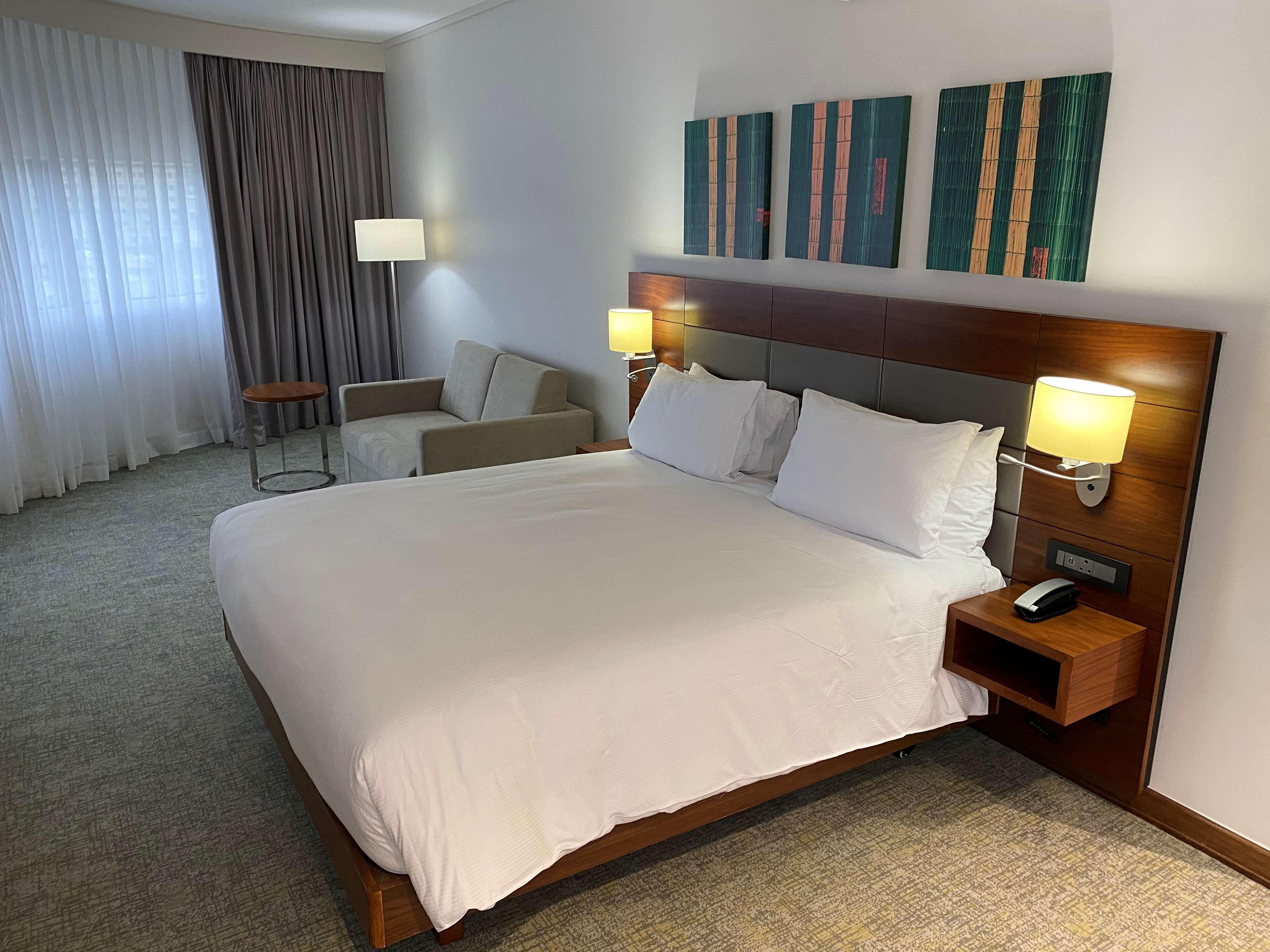 Hilton Garden Inn Mbabane Buitenkant foto
