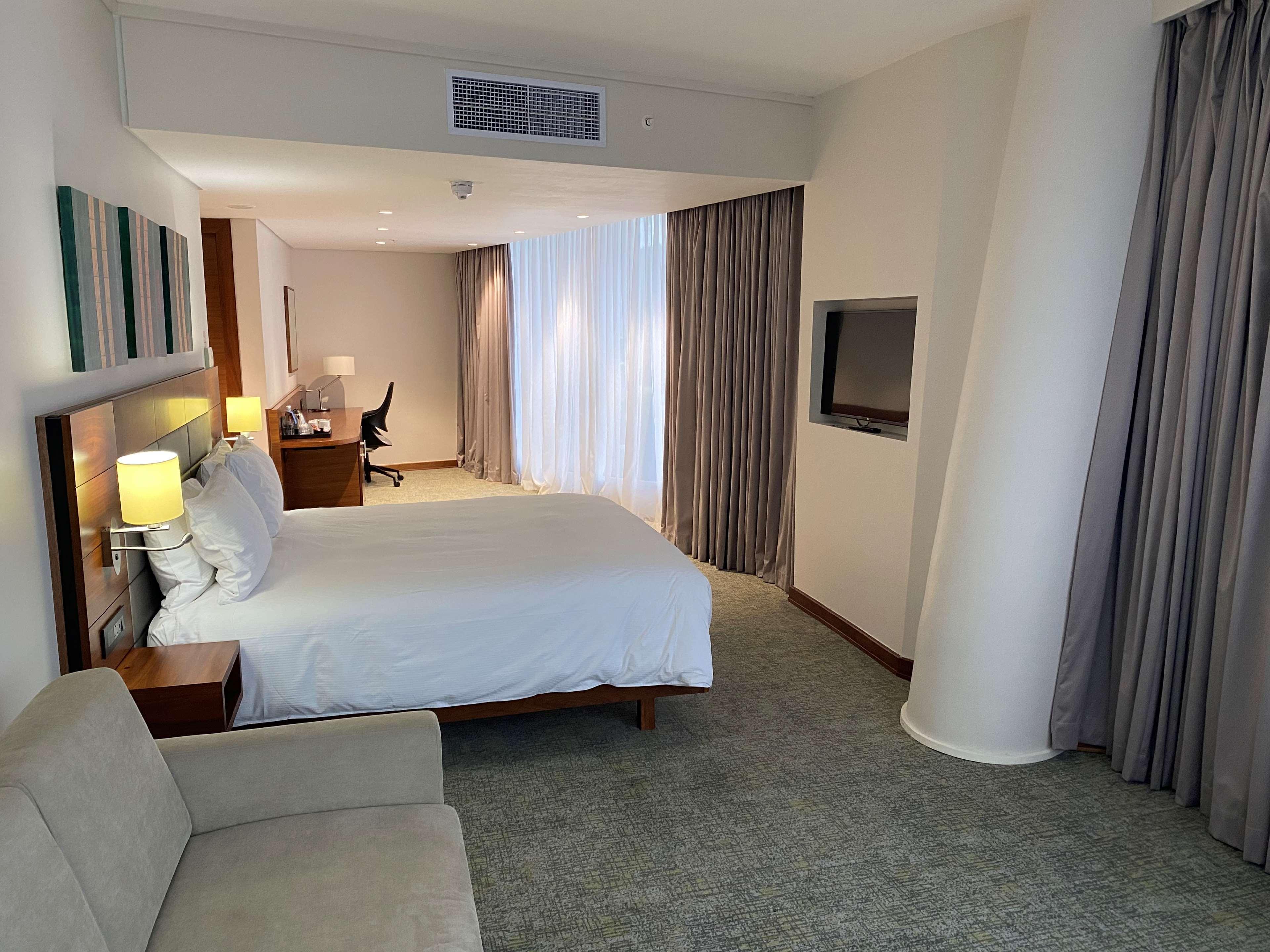 Hilton Garden Inn Mbabane Buitenkant foto
