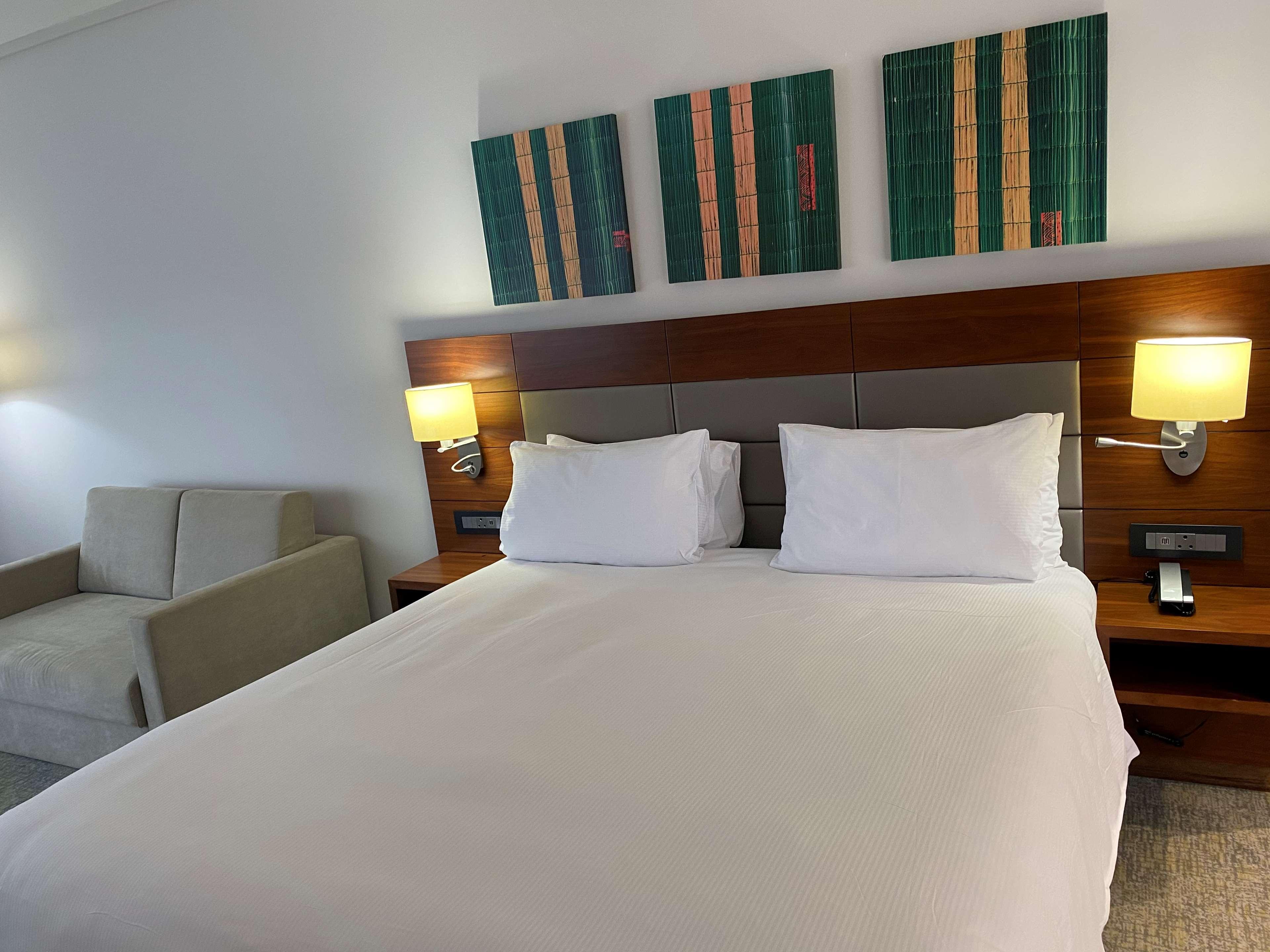 Hilton Garden Inn Mbabane Buitenkant foto