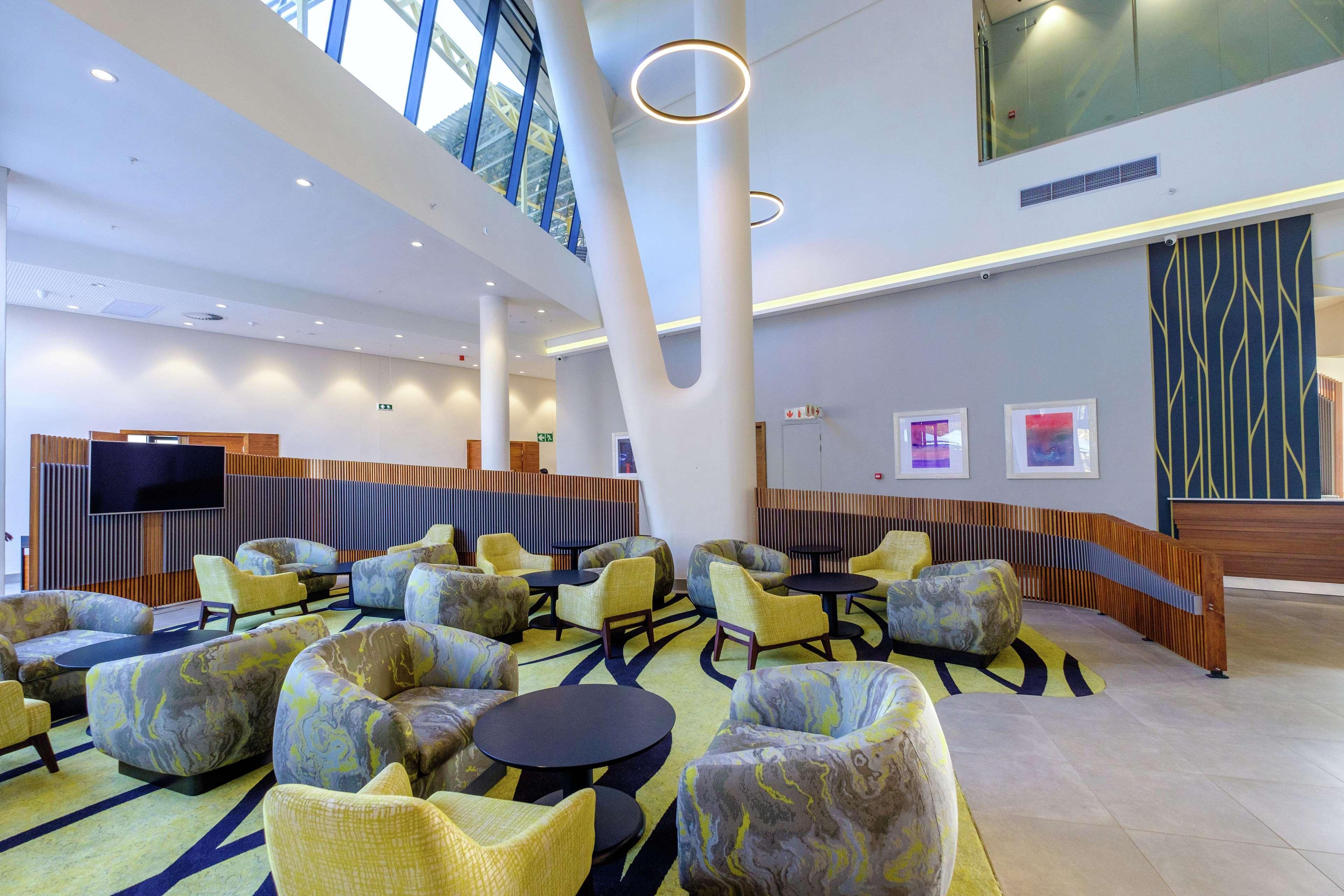Hilton Garden Inn Mbabane Buitenkant foto