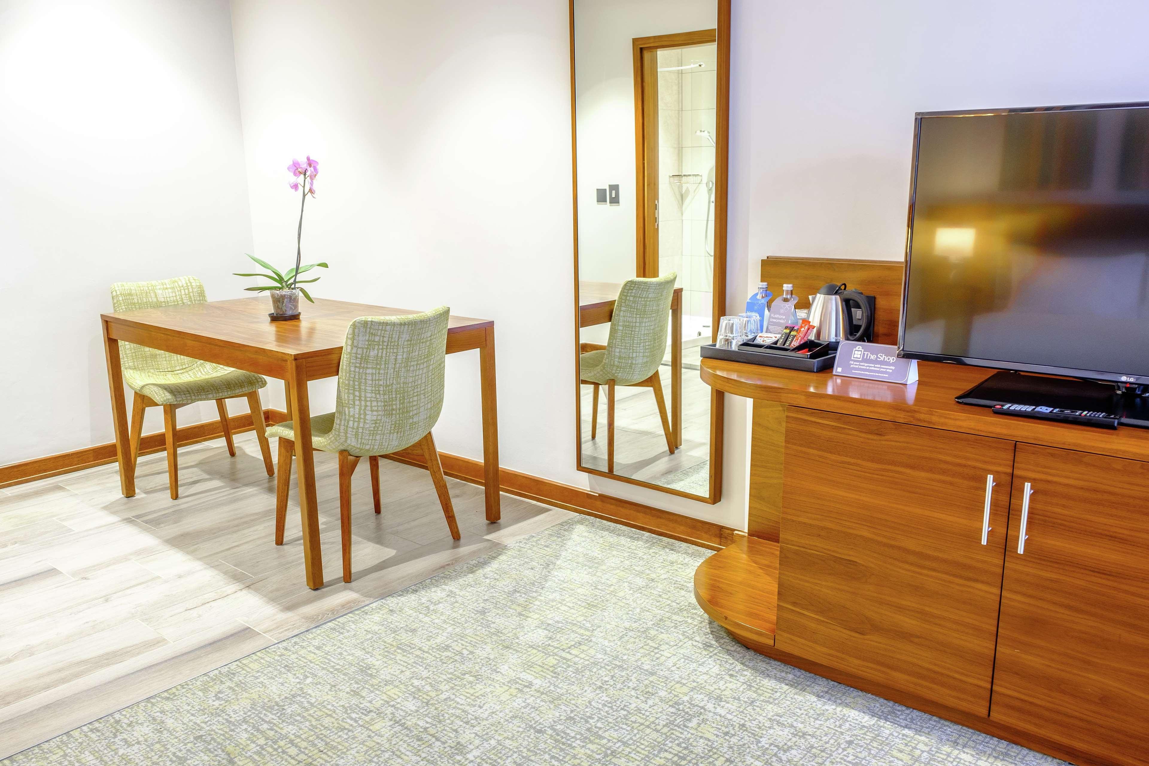 Hilton Garden Inn Mbabane Buitenkant foto