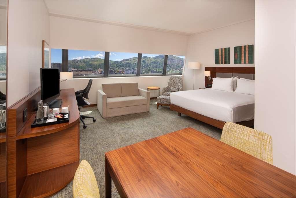 Hilton Garden Inn Mbabane Kamer foto