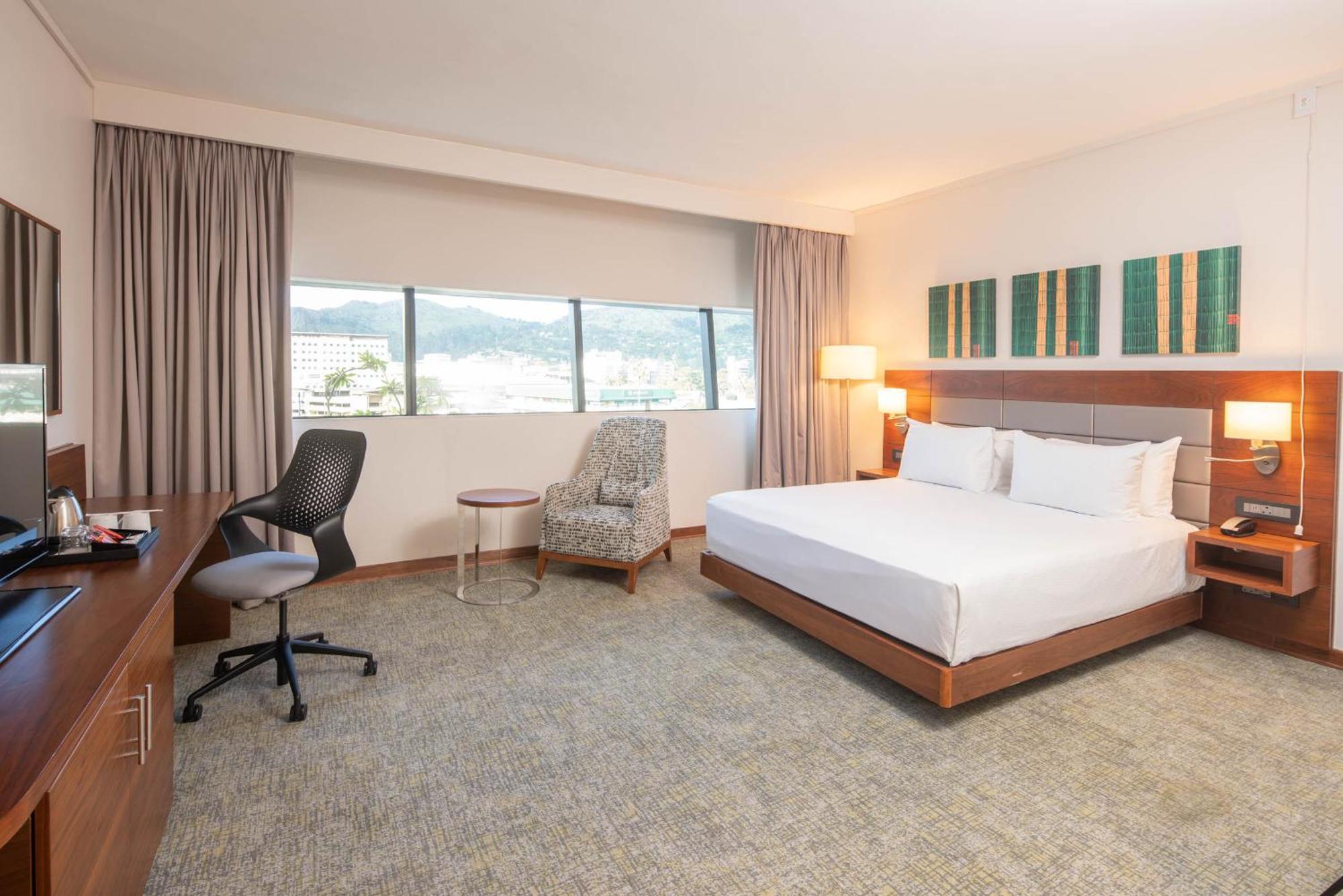 Hilton Garden Inn Mbabane Buitenkant foto