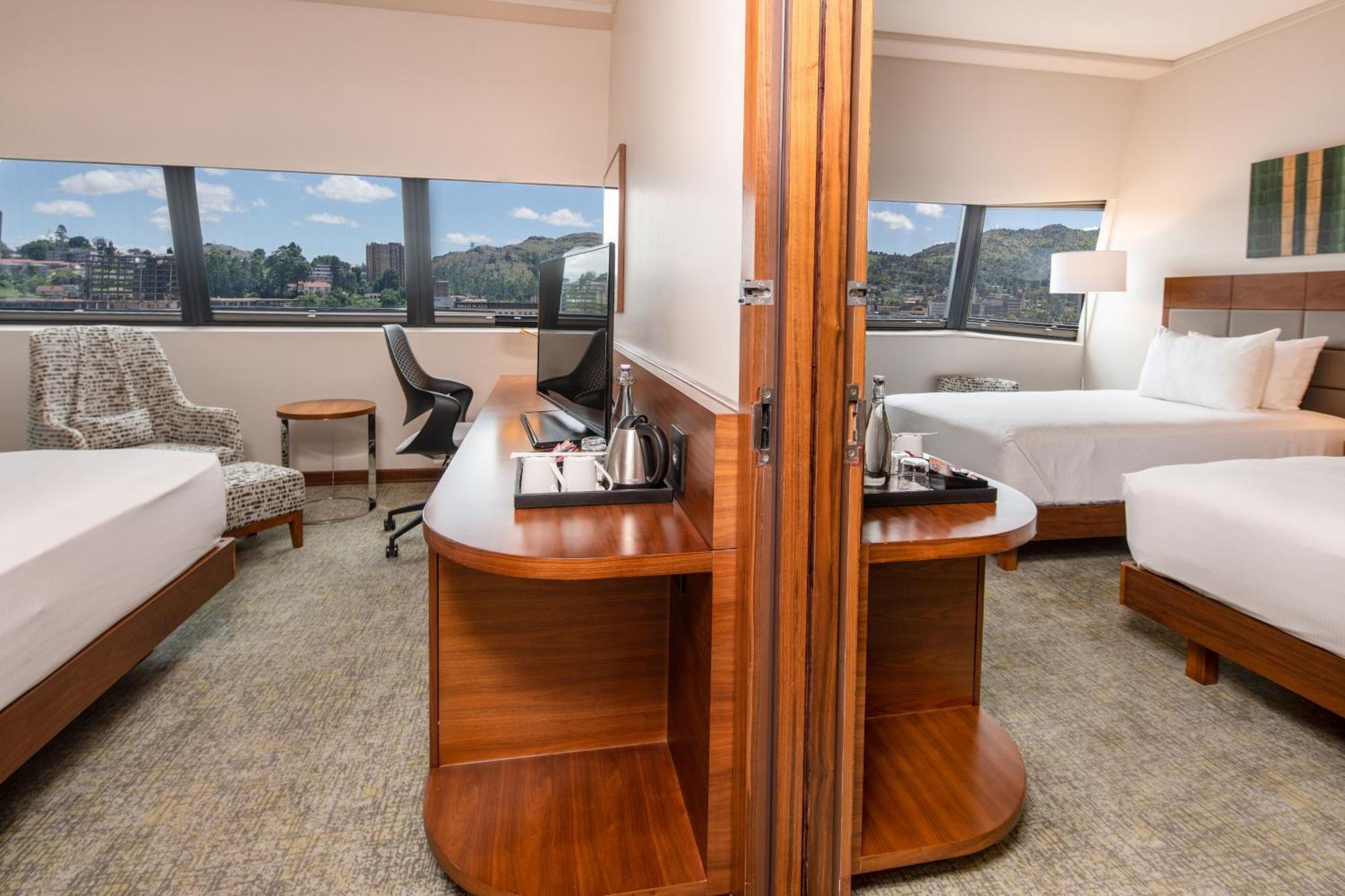 Hilton Garden Inn Mbabane Buitenkant foto