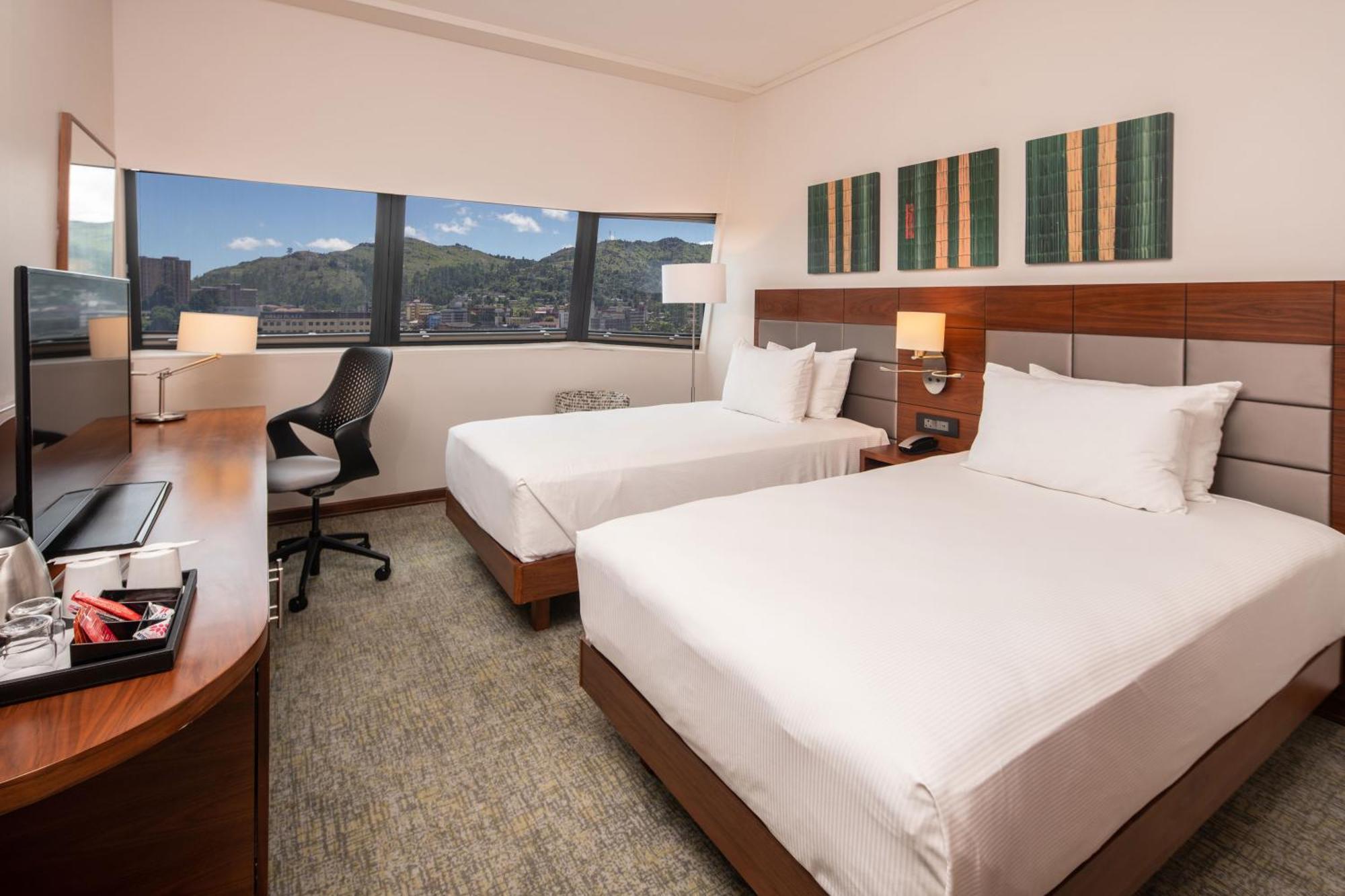 Hilton Garden Inn Mbabane Buitenkant foto