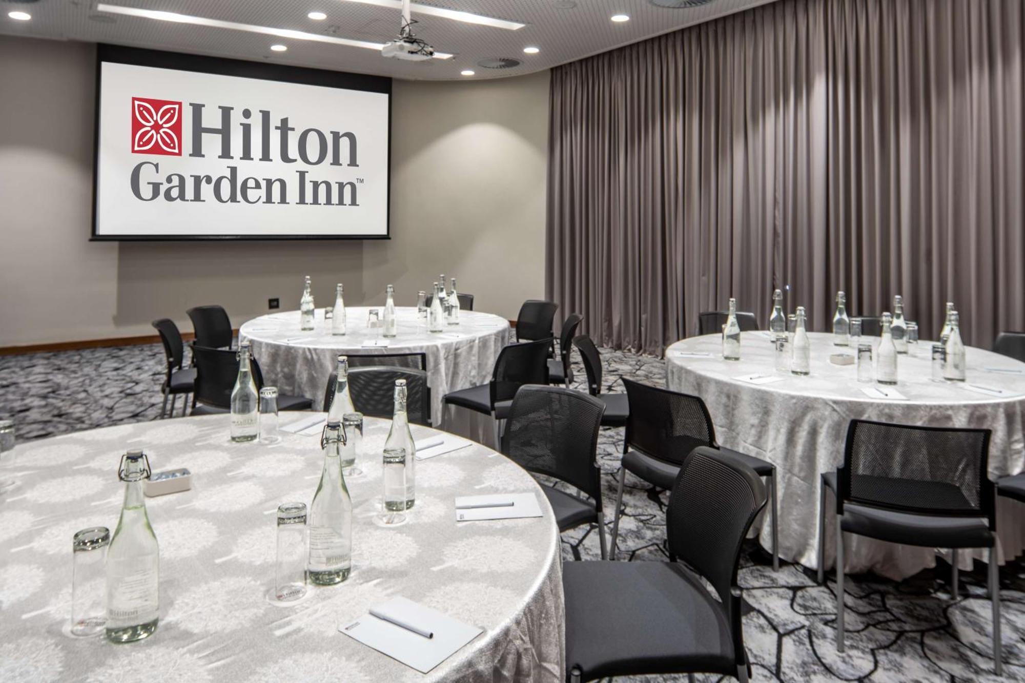 Hilton Garden Inn Mbabane Buitenkant foto