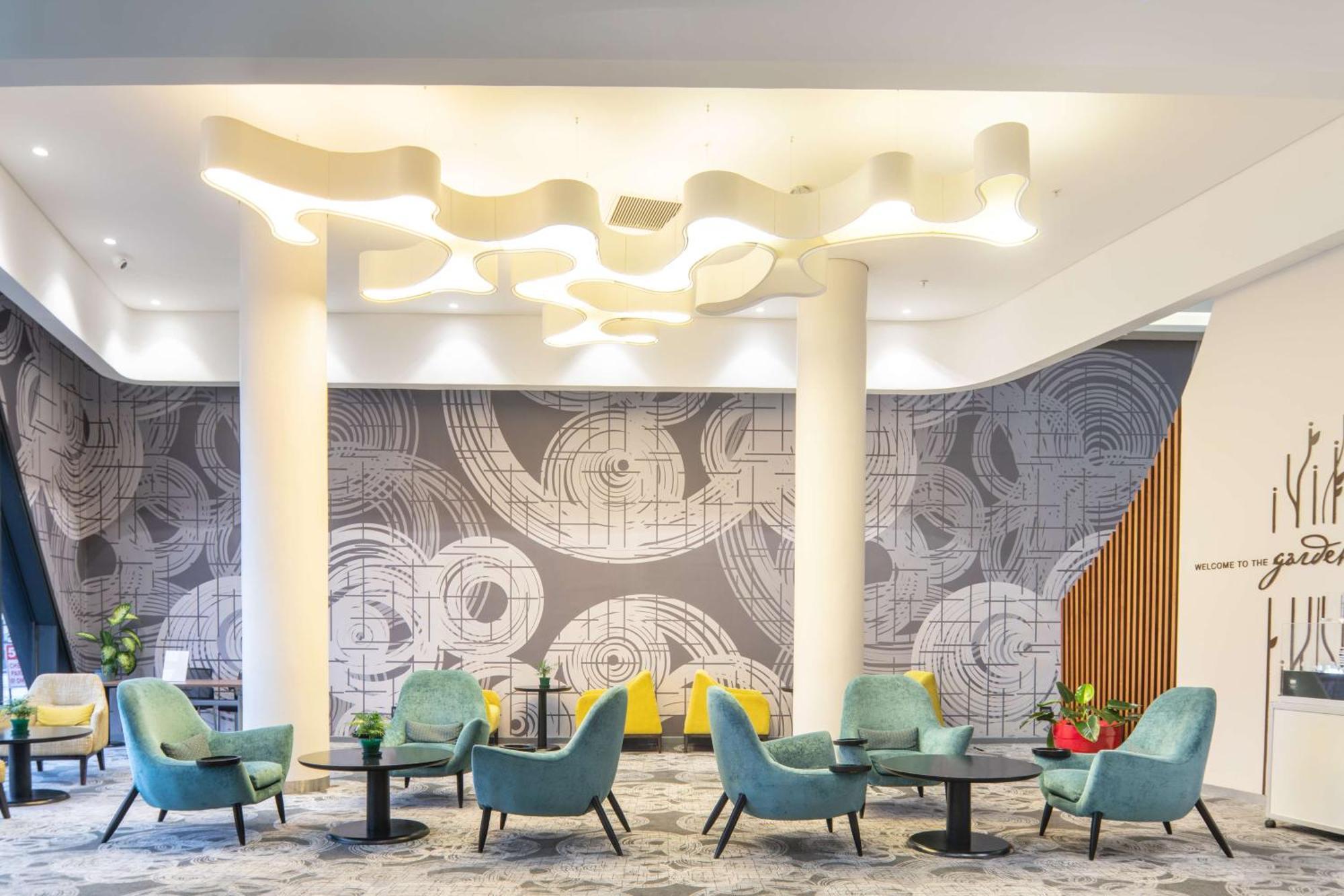Hilton Garden Inn Mbabane Buitenkant foto