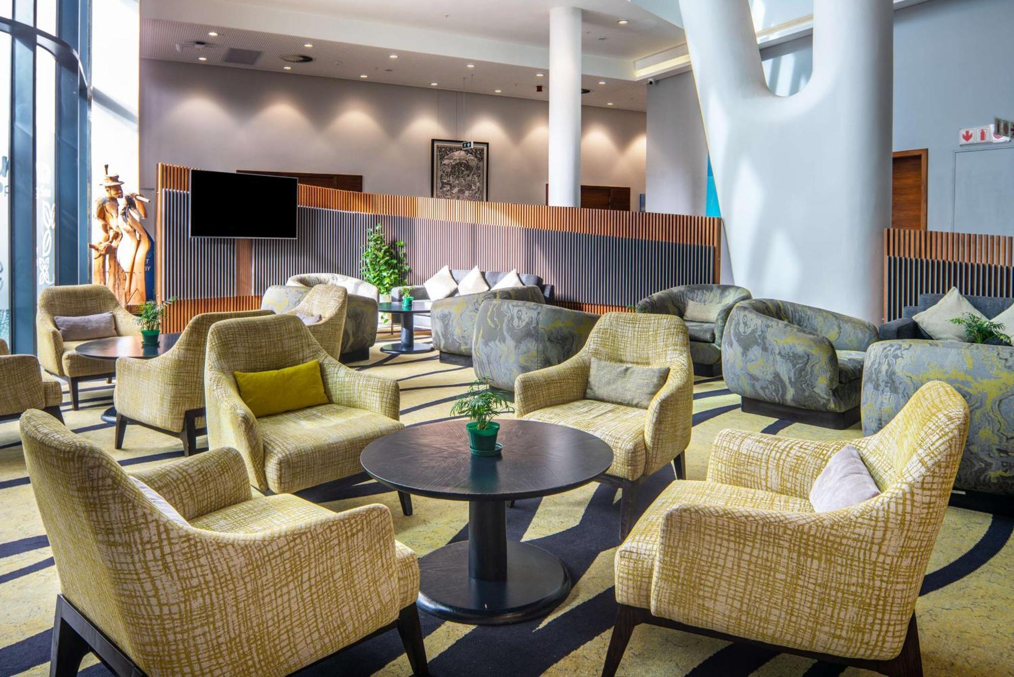Hilton Garden Inn Mbabane Buitenkant foto
