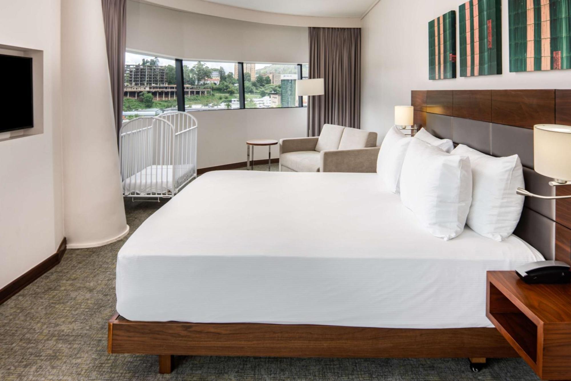 Hilton Garden Inn Mbabane Buitenkant foto