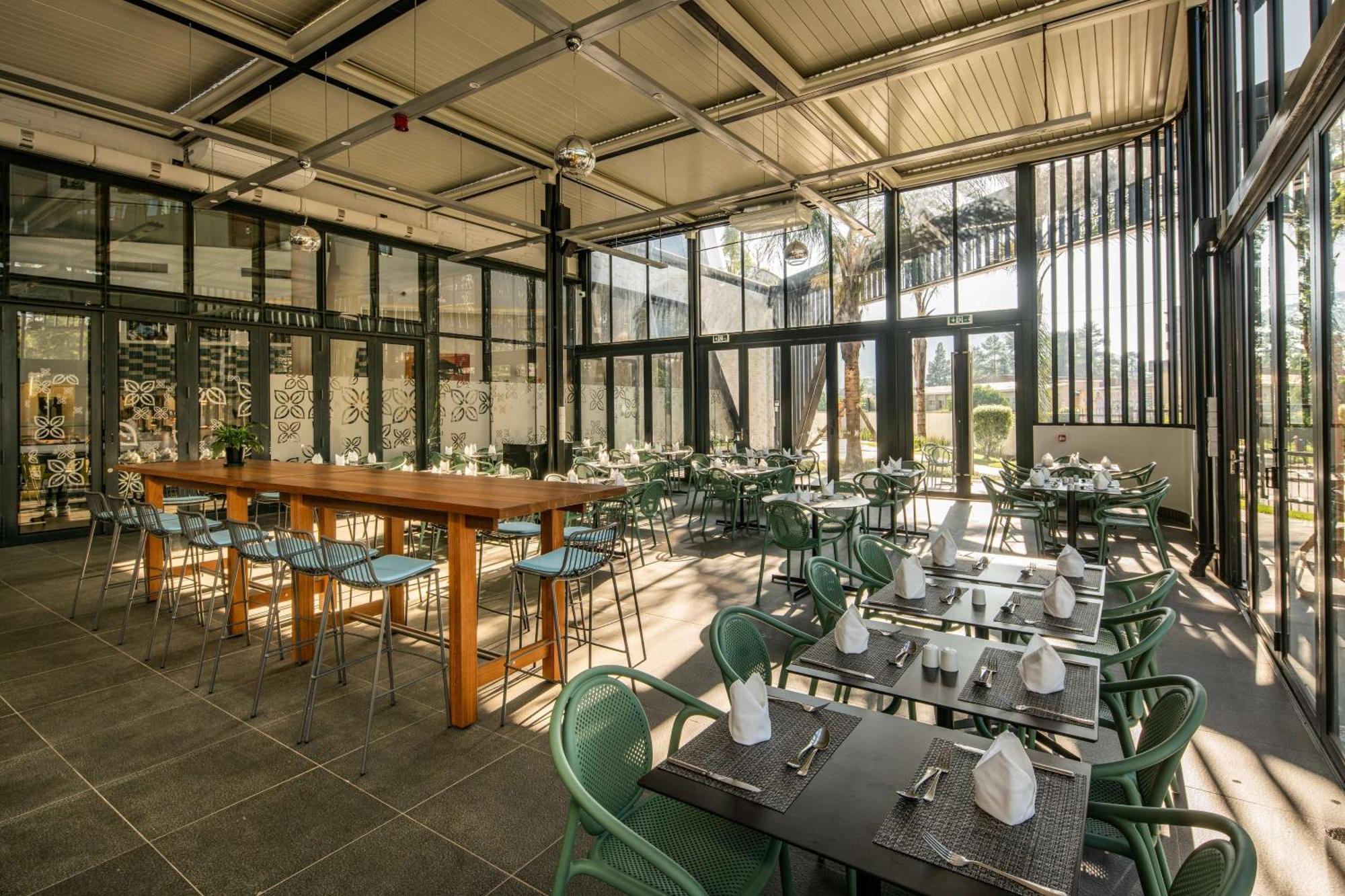 Hilton Garden Inn Mbabane Buitenkant foto