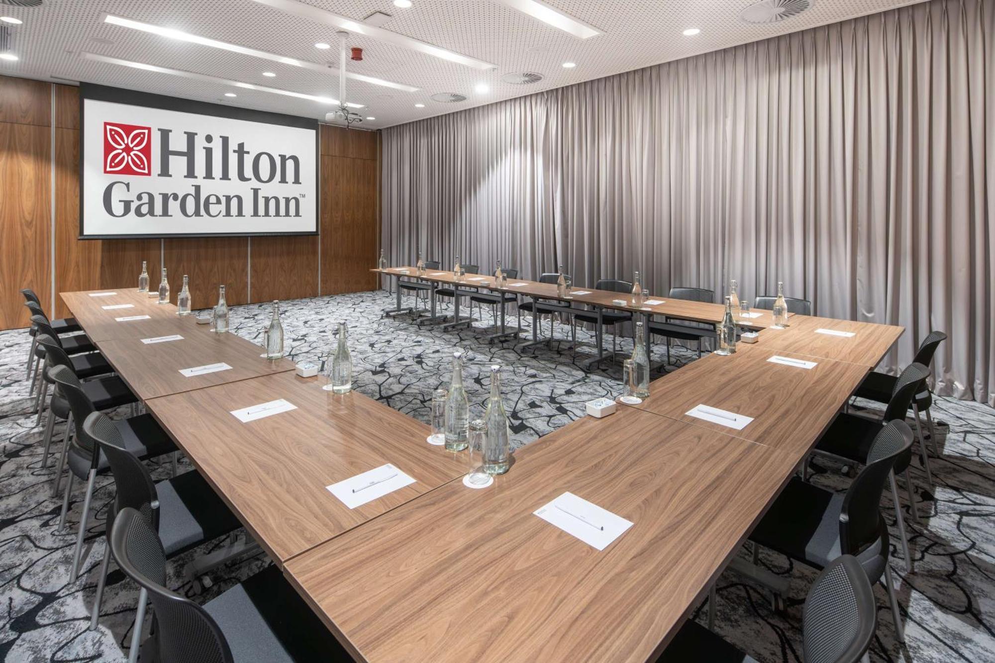 Hilton Garden Inn Mbabane Buitenkant foto