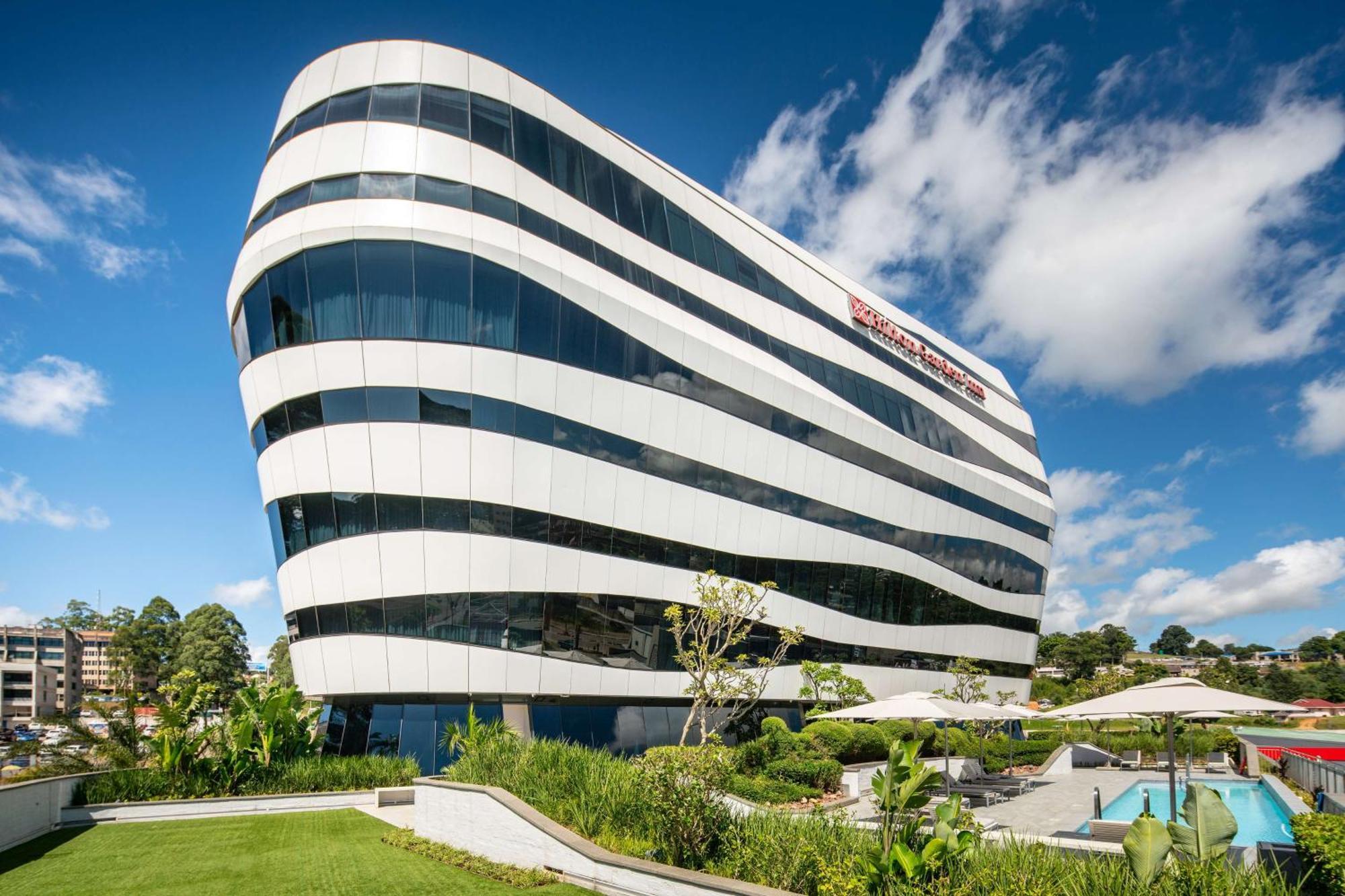 Hilton Garden Inn Mbabane Buitenkant foto
