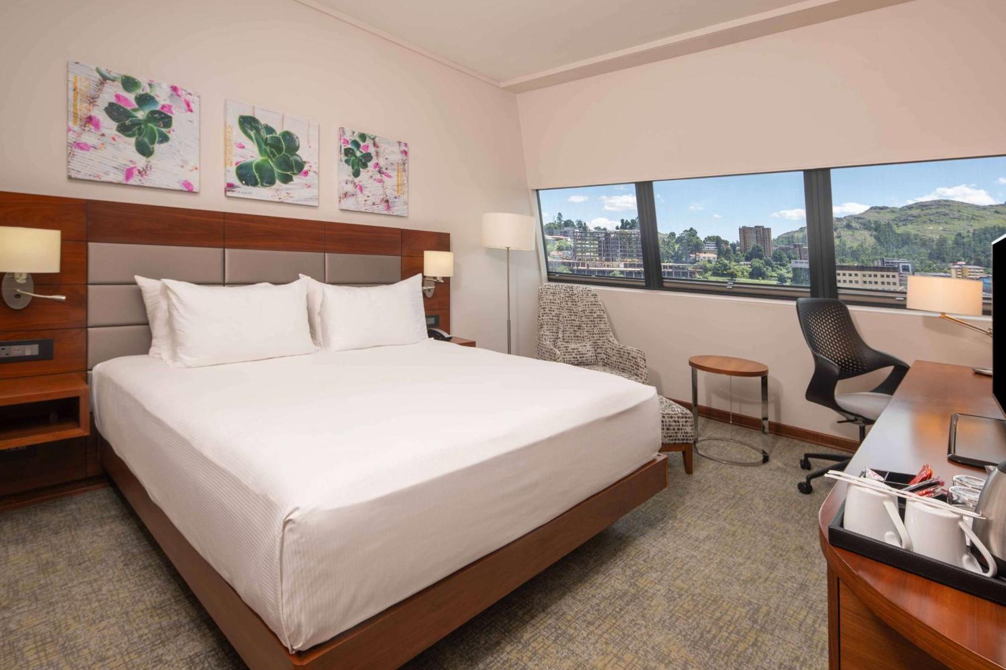 Hilton Garden Inn Mbabane Buitenkant foto