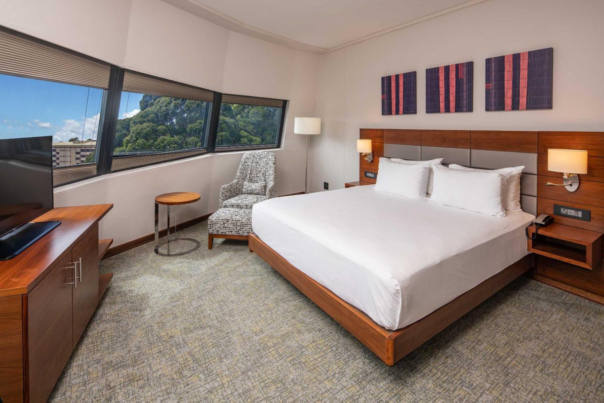 Hilton Garden Inn Mbabane Buitenkant foto